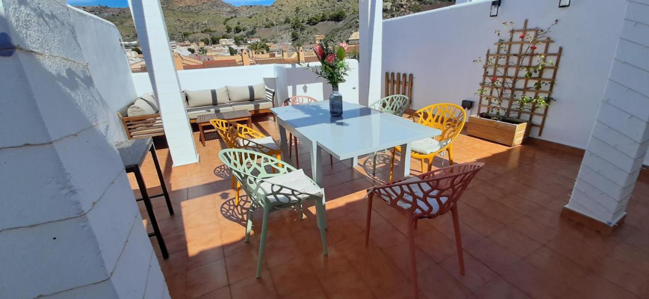 La Manzana - Stunning Apartment, With Beautiful Views Portman Екстериор снимка