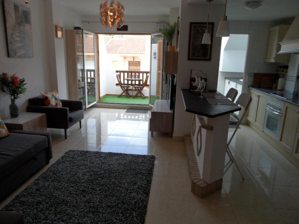 La Manzana - Stunning Apartment, With Beautiful Views Portman Екстериор снимка