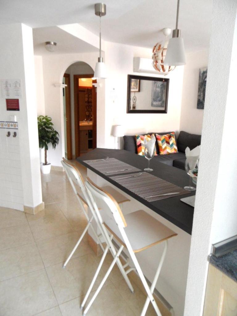 La Manzana - Stunning Apartment, With Beautiful Views Portman Екстериор снимка
